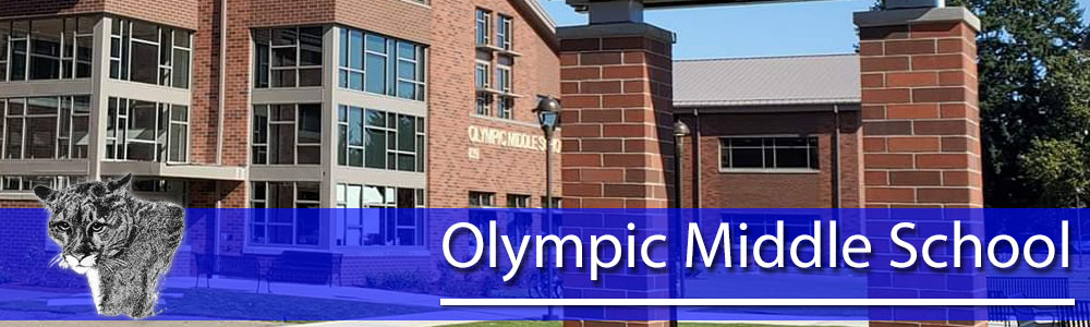 Olympic new building web banner. 